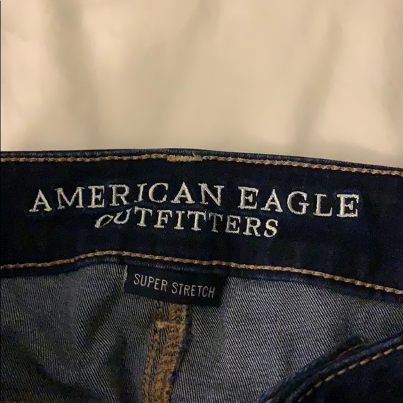 Dark Blue jeans - Picture 4 of 5